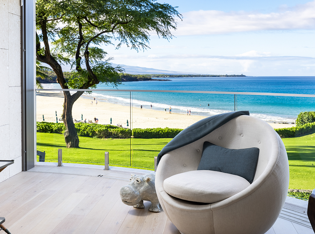 Hapuna Beach Residence at Mauna Kea Resort